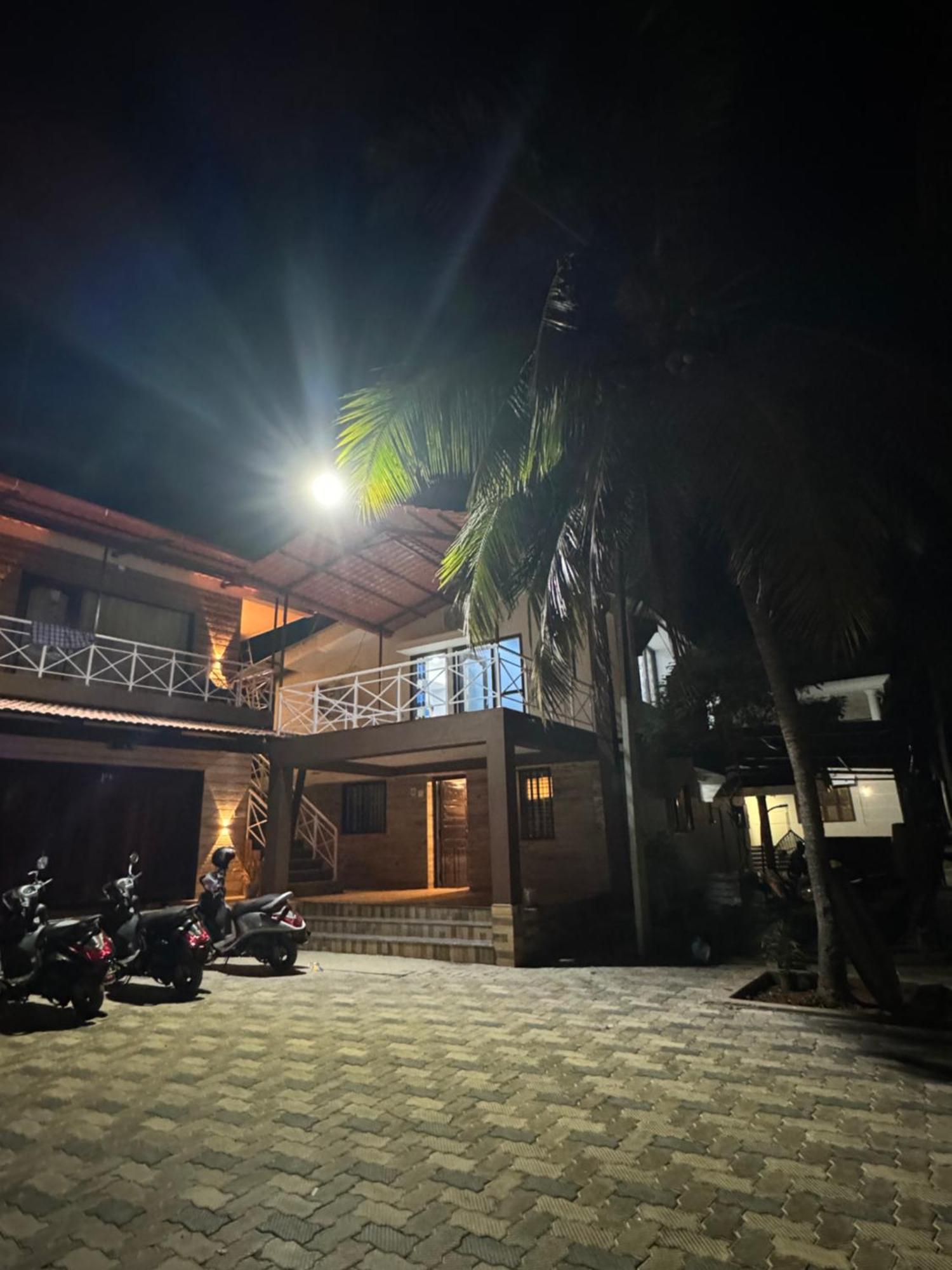 The Backwater Homestay 우두피 외부 사진