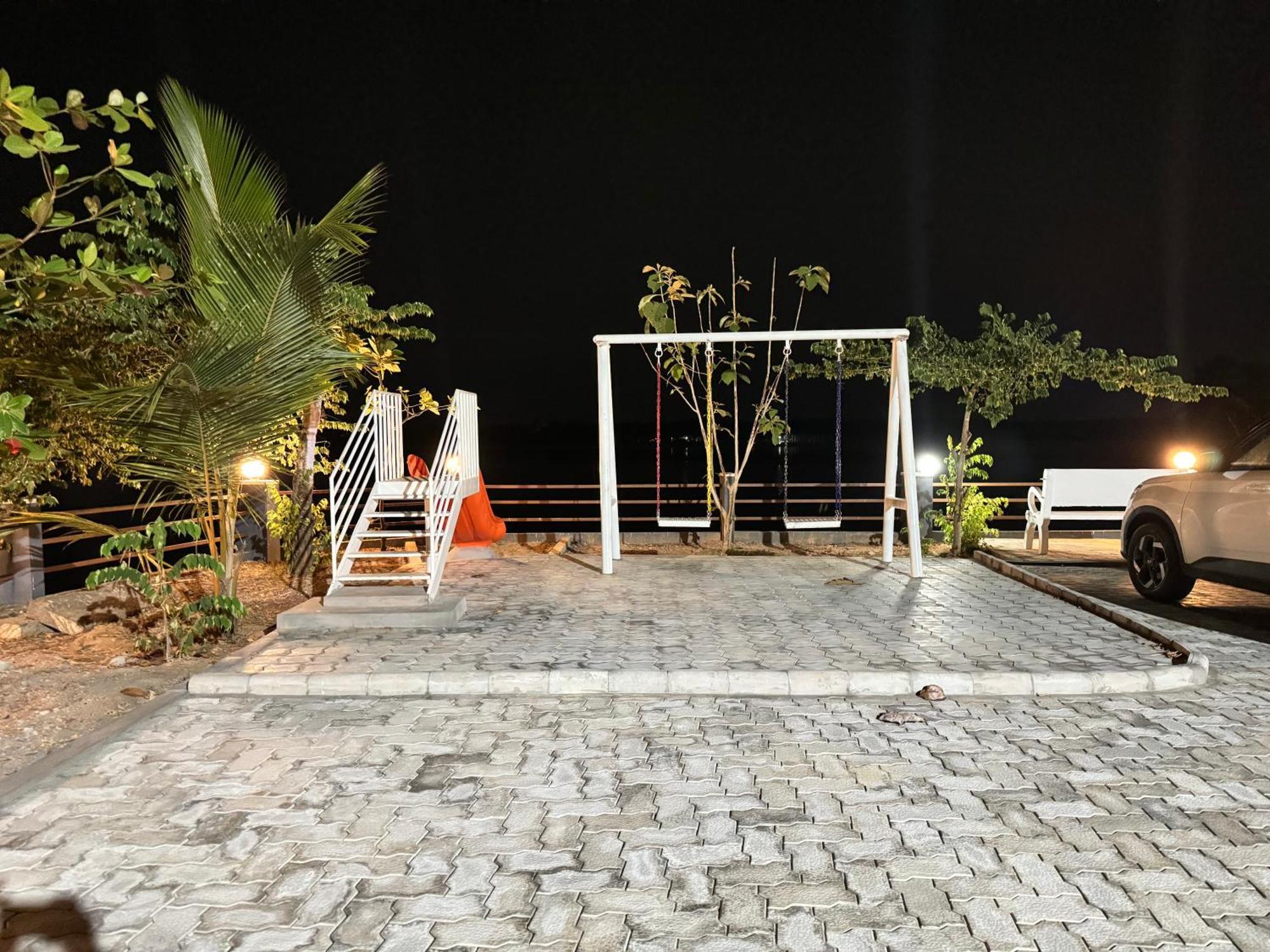 The Backwater Homestay 우두피 외부 사진