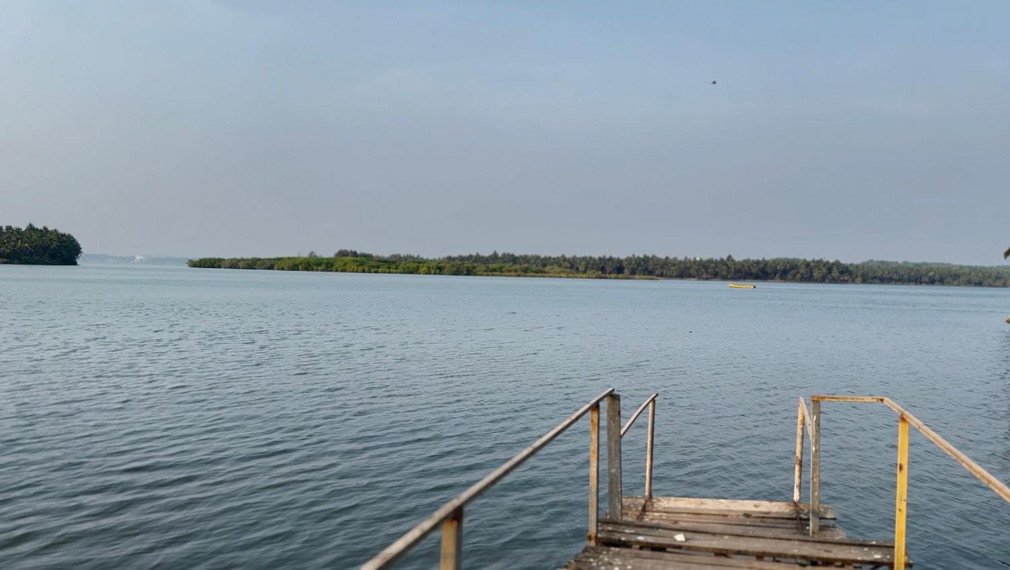 The Backwater Homestay 우두피 외부 사진