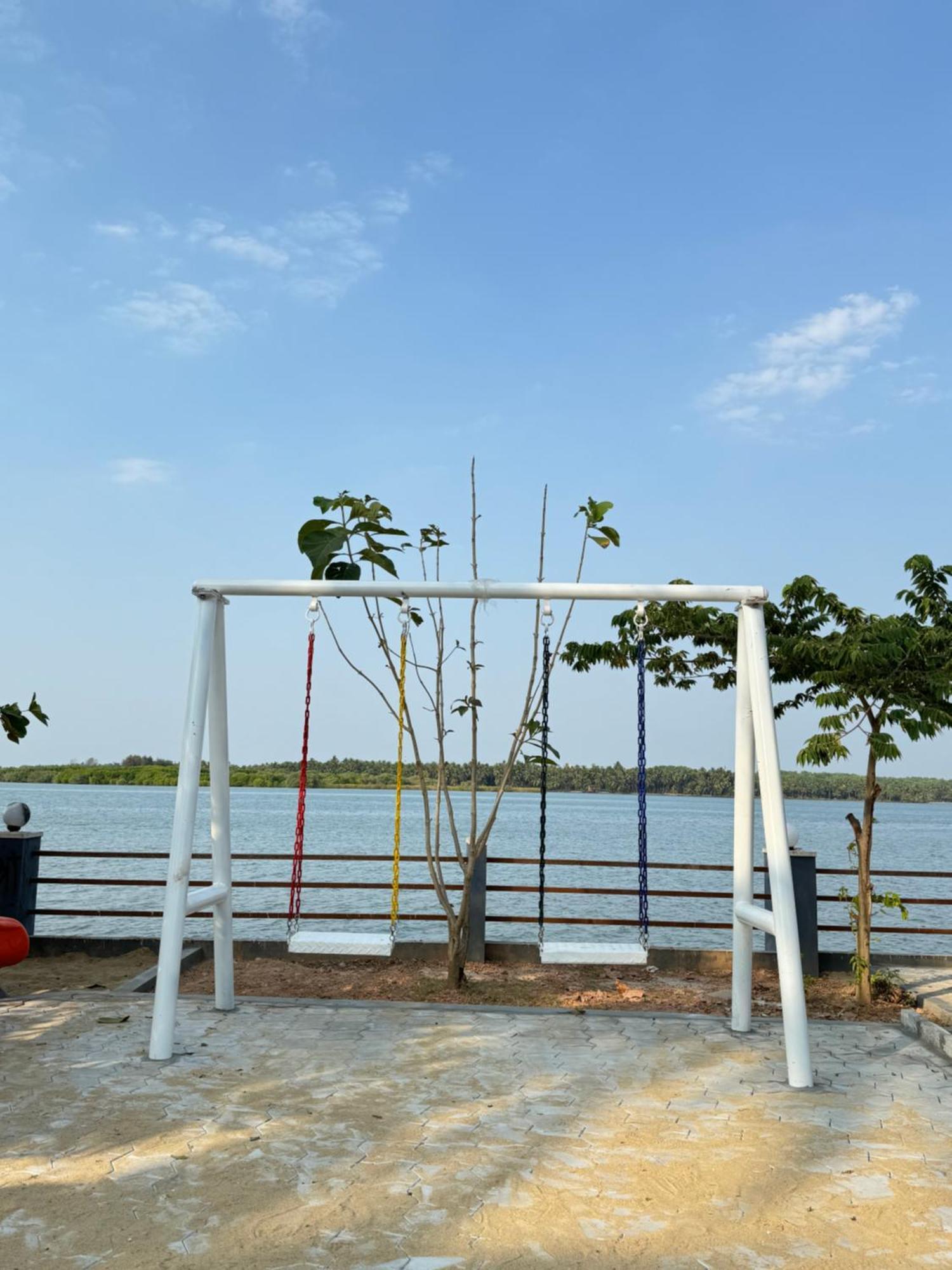 The Backwater Homestay 우두피 외부 사진