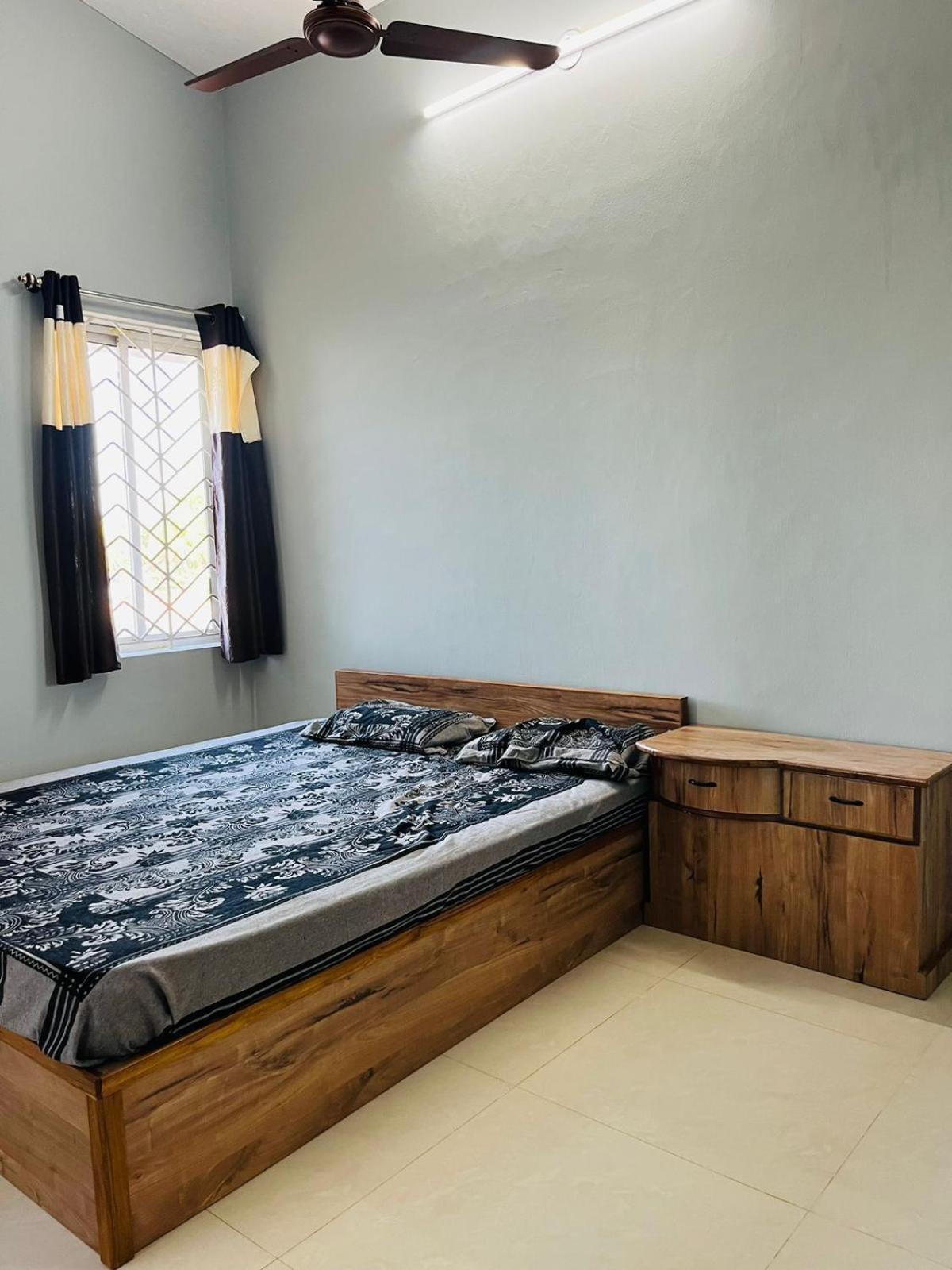 The Backwater Homestay 우두피 객실 사진