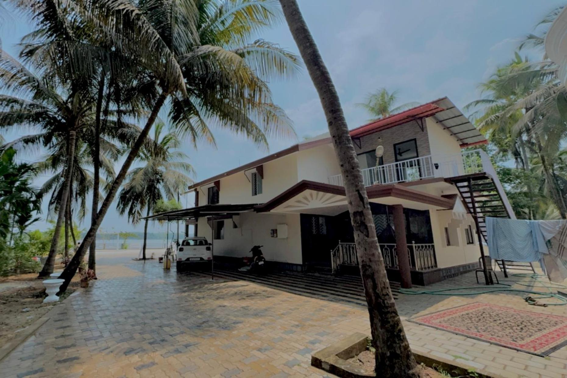 The Backwater Homestay 우두피 외부 사진